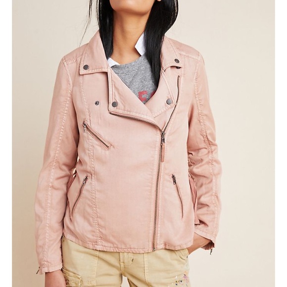 NWT Anthropologie Ronika Moto Jacket Size XL - Picture 2 of 3